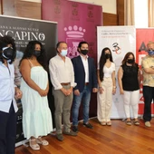 Chiclana homenajea con honores a 'Rancapino' Chiclana homenajea con honores a 'Rancapino'