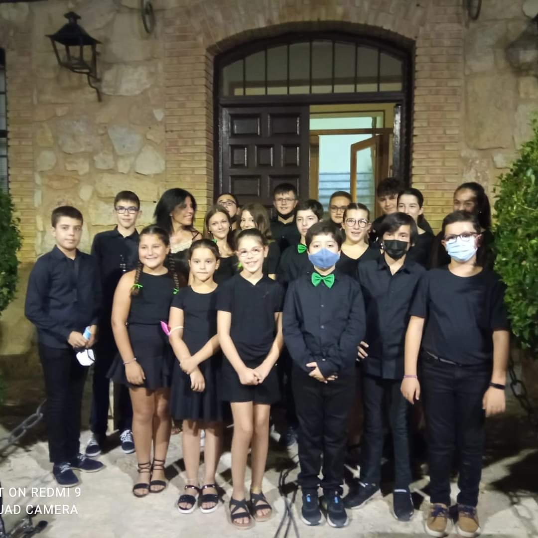 La música fue la protagonista del fin de semana en El Toboso La música fue la protagonista del fin de semana en El Toboso