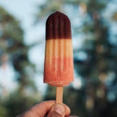 Imagen de archivo de helado