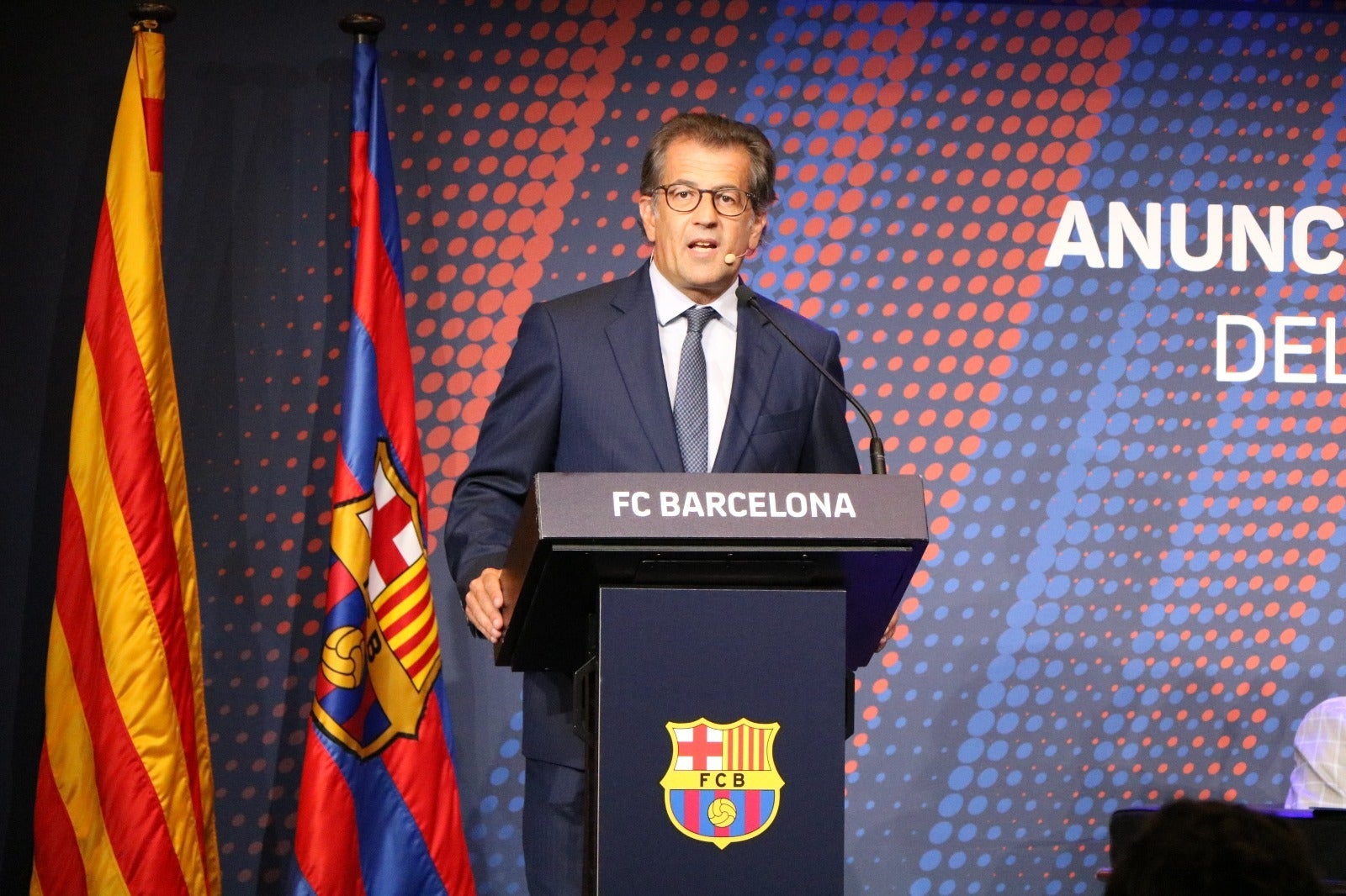 Toni Freixa: "No me gusta que el Barça vaya de la mano del Real Madrid en todo"