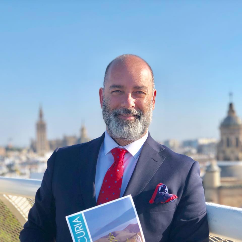 Moisés Jorge Naranjo quiere recuperar el slot que existía Alvedro-Heathrow Moisés Jorge Naranjo quiere recuperar el slot que existía Alvedro-Heathrow