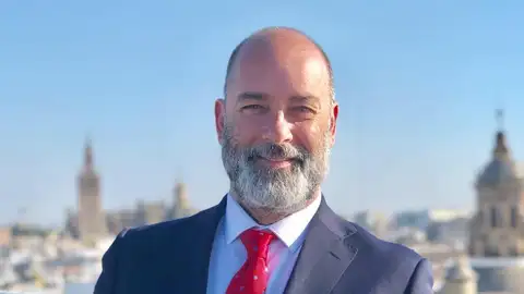 Moisés Jorge Naranjo, gerente de Turismo de A Coruña Moisés Jorge Naranjo, gerente de Turismo de A Coruña
