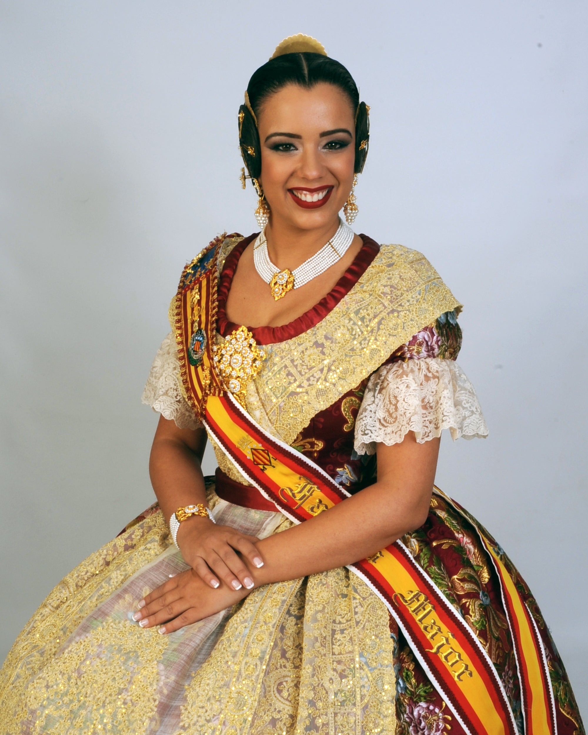 Las falleras mayores de Federación podrán repetir en 2022 Las falleras mayores de Federación podrán repetir en 2022