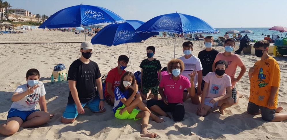 Finalizan las actividades de verano del Cij ociopinar y conexión juvenil en Pilar de la Horadada Finalizan las actividades de verano del Cij ociopinar y conexión juvenil en Pilar de la Horadada