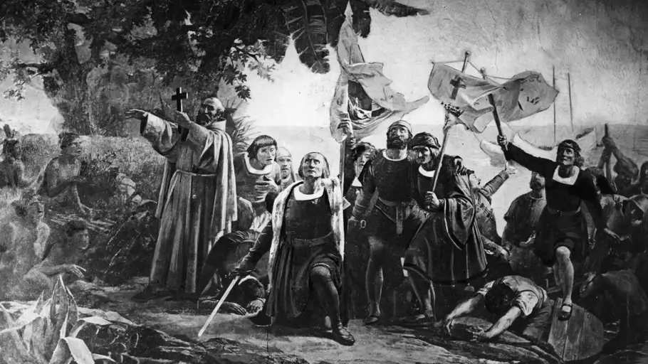 Conquista de América Conquista de América