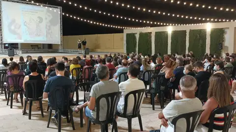 Aspe acoge esta semana la octava edición del Festival Internacional de Cine Pequeño. Aspe acoge esta semana la octava edición del Festival Internacional de Cine Pequeño.