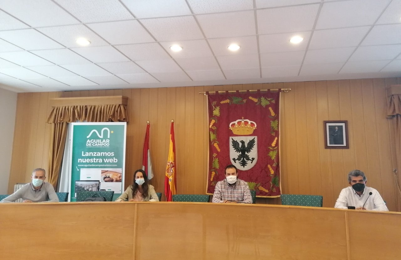 Aguilar destinará cerca de 82.000 euros para mejorar su eficiencia energética Aguilar destinará cerca de 82.000 euros para mejorar su eficiencia energética