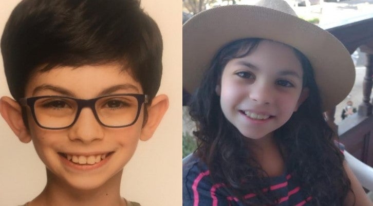 La madre de Kristian y Amantia, los niños desaparecidos, envía una carta en la que asegura que "no dejará de luchar hasta dar con ellos" La madre de Kristian y Amantia, los niños desaparecidos, envía una carta en la que asegura que "no dejará de luchar hasta dar con ellos"