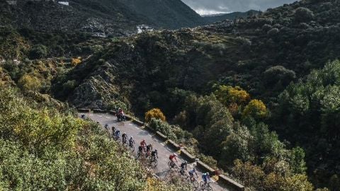 La subida al Balcón de Alicante, en el final de la séptima etapa de La Vuelta, será sin público.