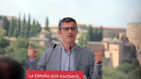 Félix Bolaños, ministro de la Presidencia, Relaciones con las Cortes y Memoria Democrática del Gobierno de España. Félix Bolaños, ministro de la Presidencia, Relaciones con las Cortes y Memoria Democrática del Gobierno de España.