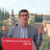 Félix Bolaños, ministro de la Presidencia, Relaciones con las Cortes y Memoria Democrática del Gobierno de España. Félix Bolaños, ministro de la Presidencia, Relaciones con las Cortes y Memoria Democrática del Gobierno de España.