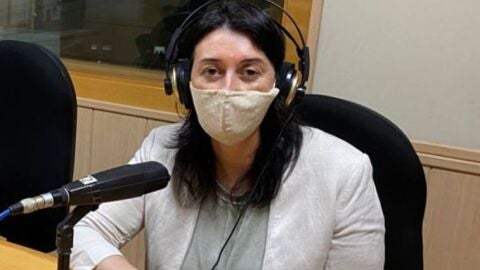 Yolanda Rodr&iacute;guez, directora provincial de educaci&oacute;n en Ceuta