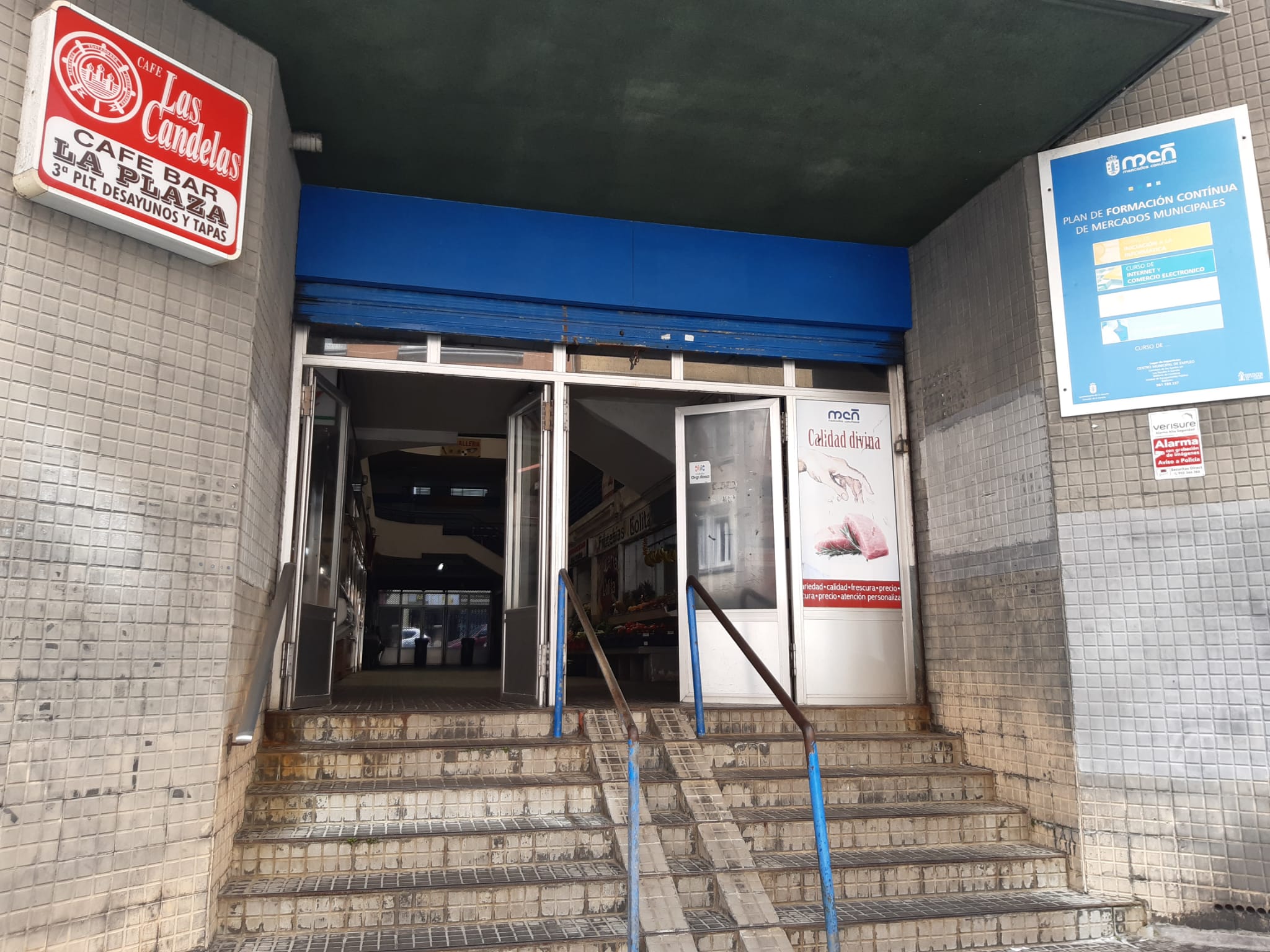 El Concello licita la reforma del mercado de Santa Lucía con el objetivo de que comience antes de acabar 2025 El Concello licita la reforma del mercado de Santa Lucía con el objetivo de que comience antes de acabar 2025