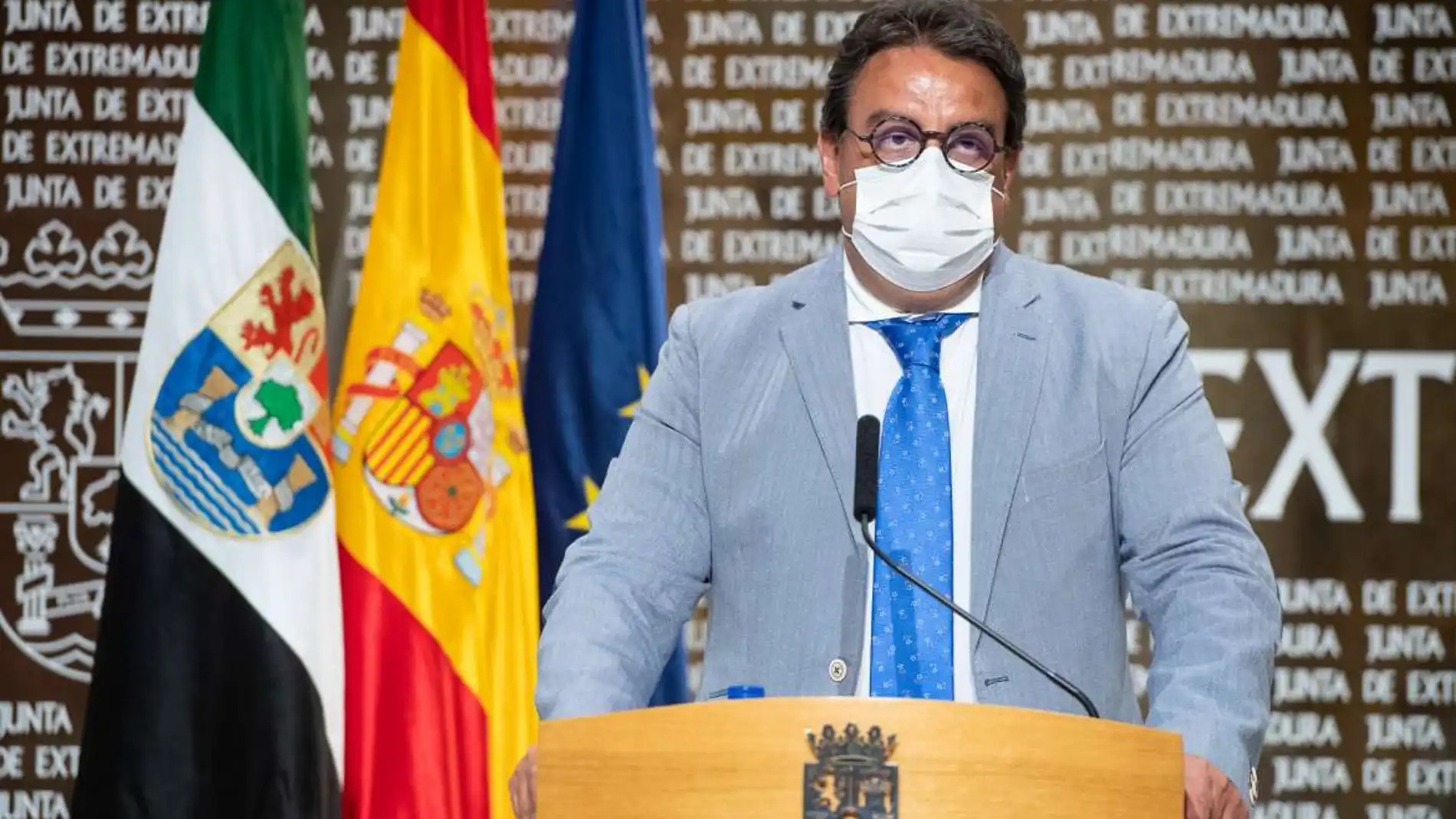 La Junta eleva a nivel 3 el nivel de alerta del área de salud de Plasencia y pide el toque de queda para cuatro de sus localidades incluida la Capital del Jerte 