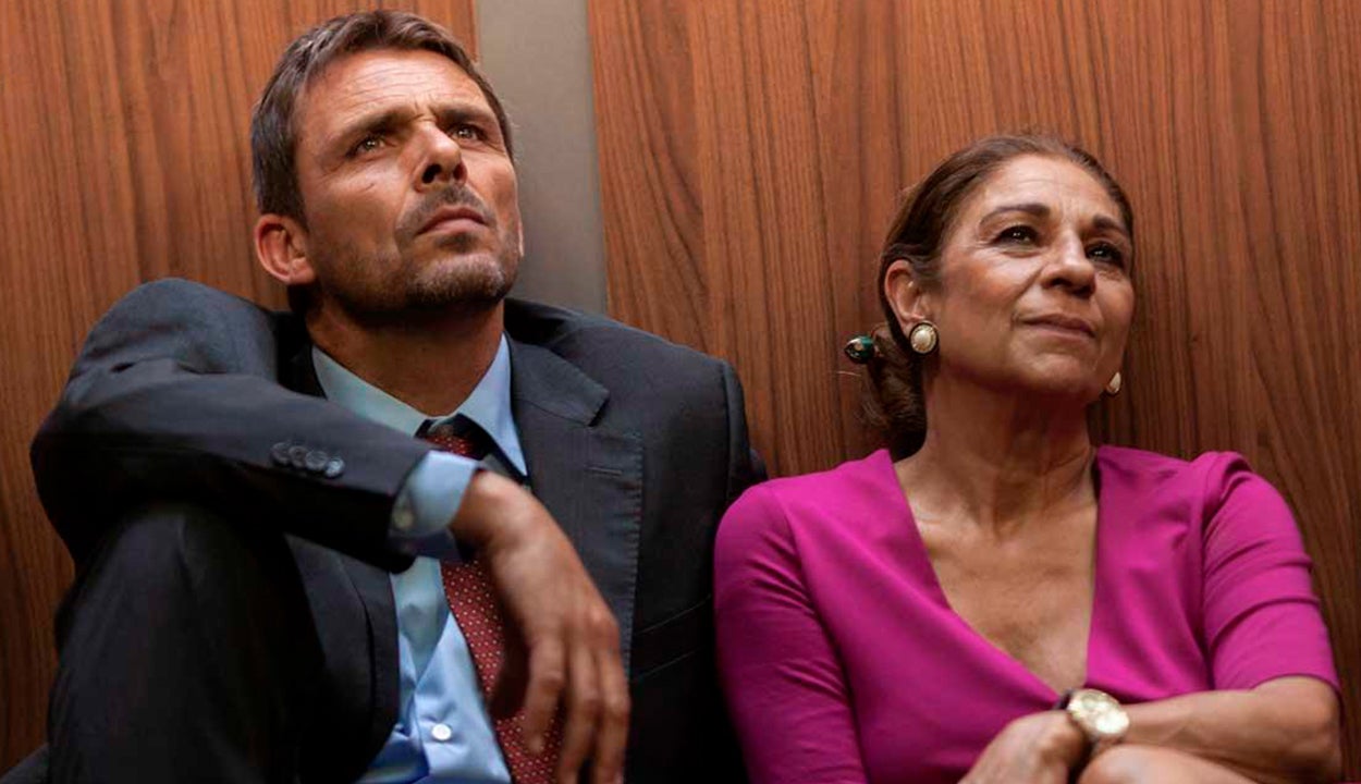 Lolita Flores: "Me encantaría volver al cine y hacer una buena película" Lolita Flores: "Me encantaría volver al cine y hacer una buena película"