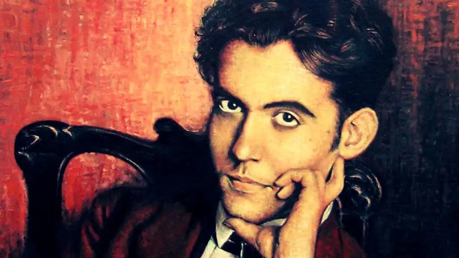 durante el periodo de Guerra Civil, muere asesinado por el Bando Nacional, el poeta granadino Federico García Lorca federico