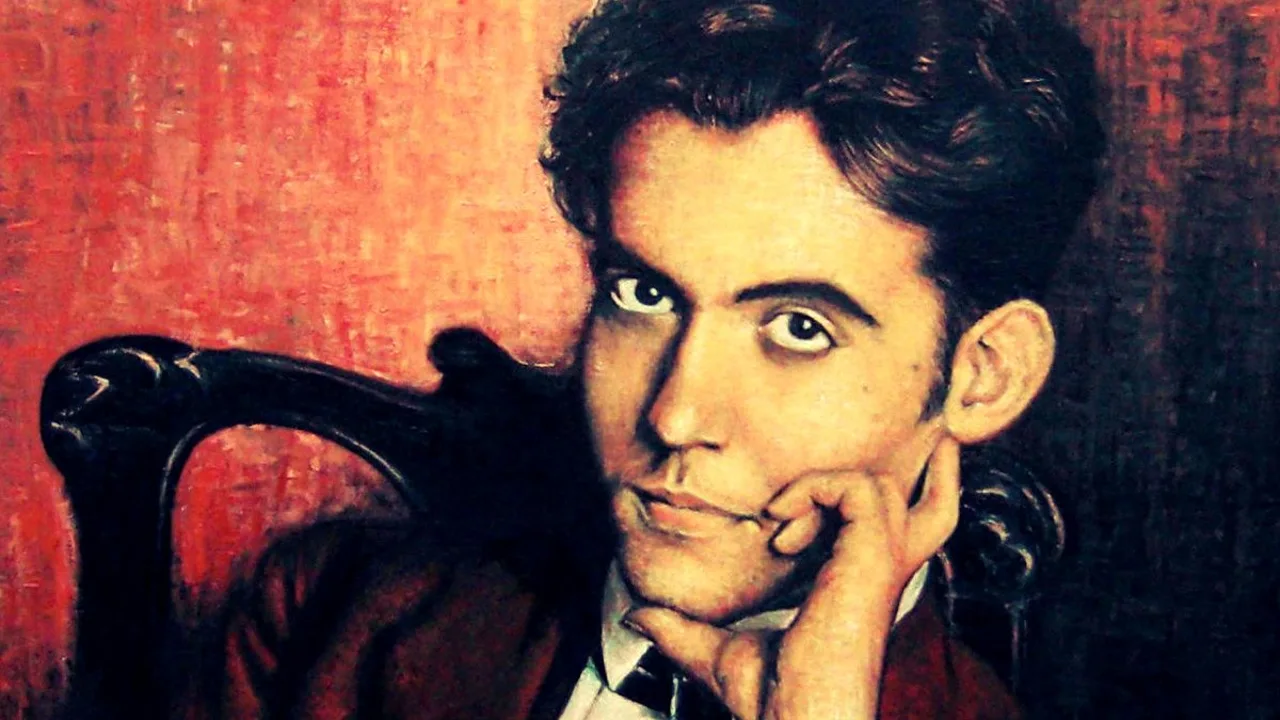 durante el periodo de Guerra Civil, muere asesinado por el Bando Nacional, el poeta granadino Federico García Lorca