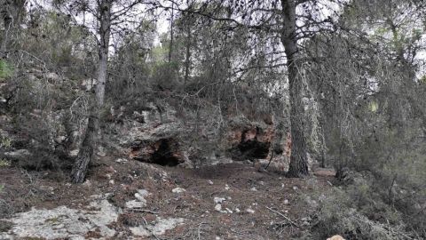 Sierra de Santa Pola.