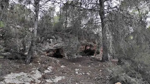Sierra de Santa Pola. Sierra de Santa Pola.