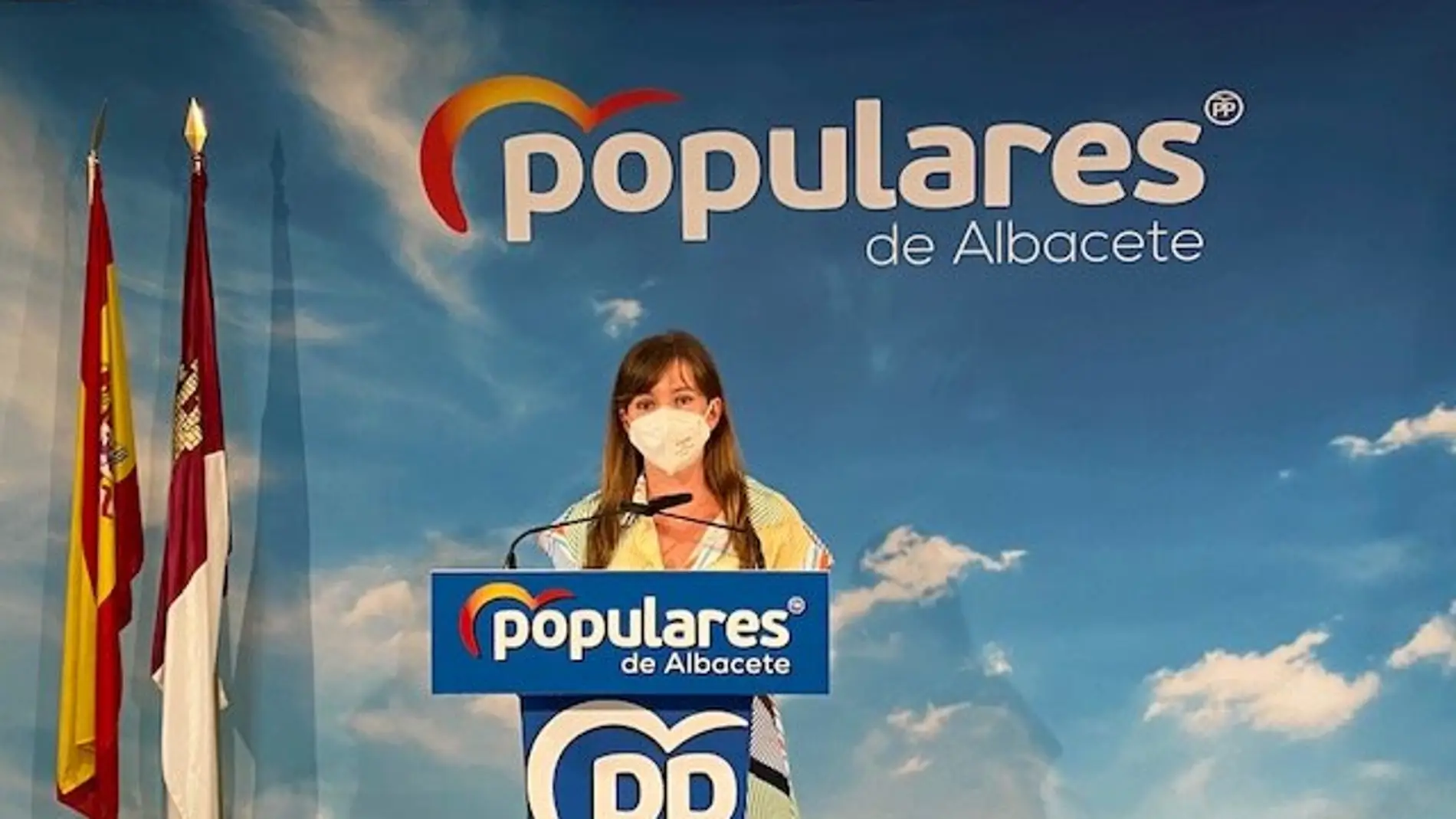 El PP pide a Page que abandone el silencio tras la subida del recibo de la luz El PP pide a Page que abandone el silencio tras la subida del recibo de la luz