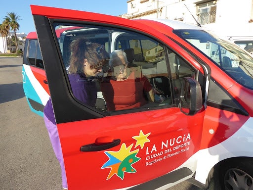 El Ayuntamiento de La Nucía aprueba inicialmente la ordenanza municipal que del SAD El Ayuntamiento de La Nucía aprueba inicialmente la ordenanza municipal que del SAD