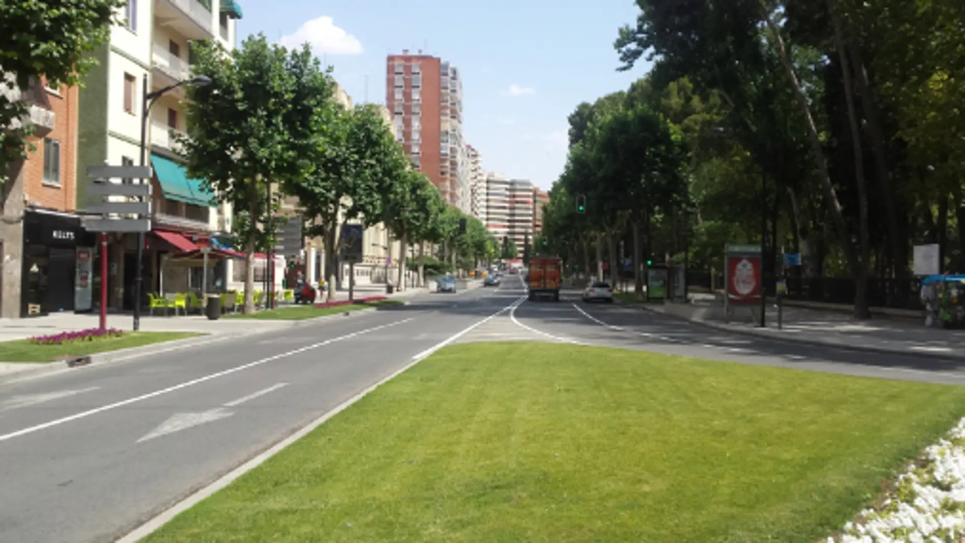 Calles Albacete