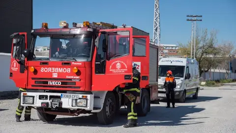 Muere un hombre tras caer a un pozo en Motril Muere un hombre tras caer a un pozo en Motril