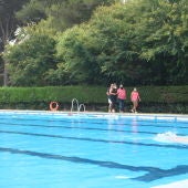 La piscina de Puerto Real en una foto de archivo