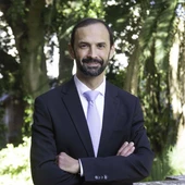 Víctor Mora, alcalde de Sanlúcar Víctor Mora, alcalde de Sanlúcar