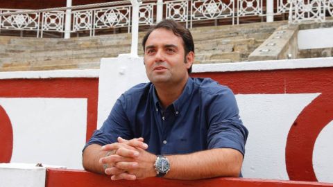 Carlos Z&uacute;&ntilde;iga, empresario taurino