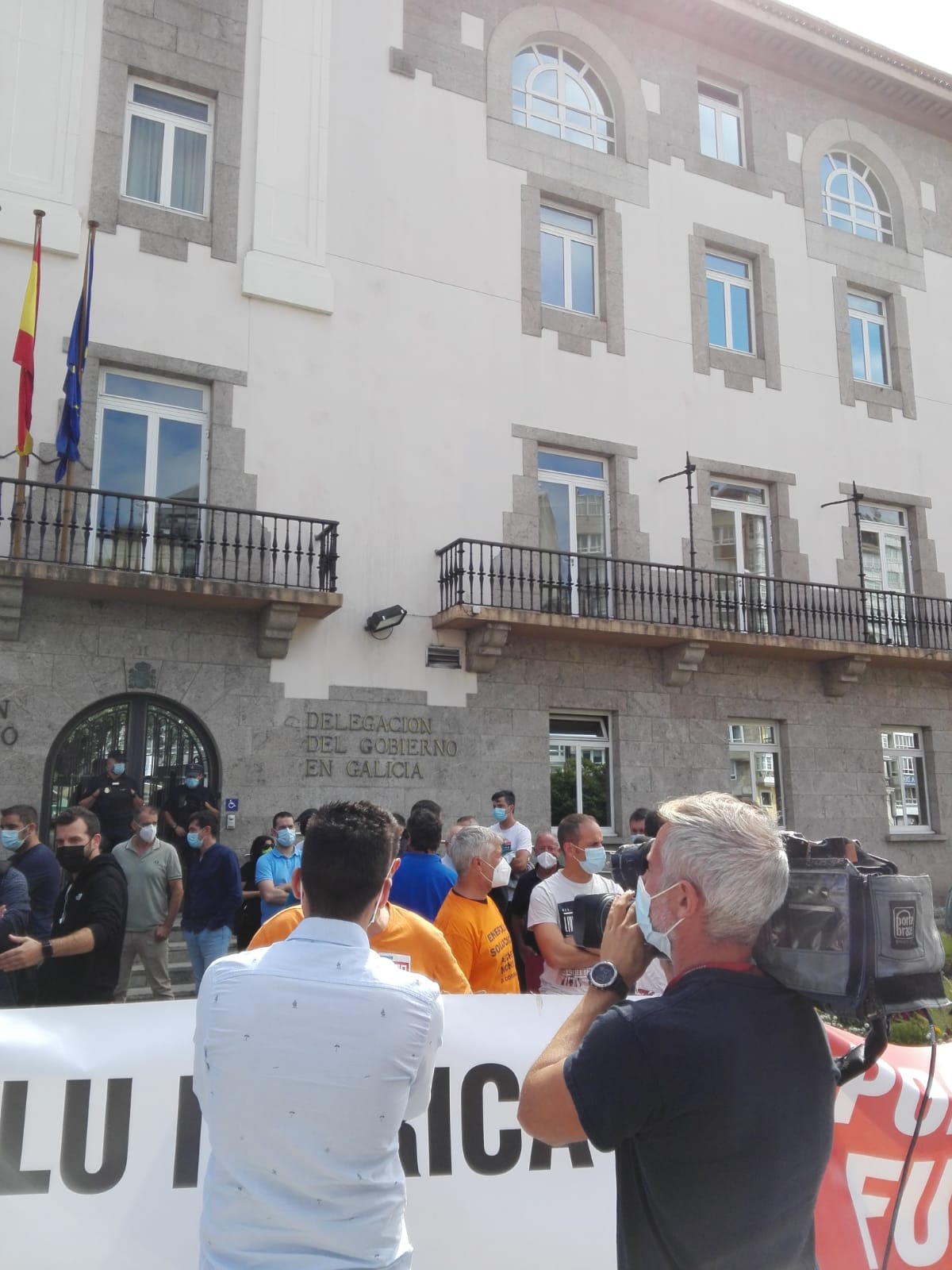 Trabajadores de Alu Ibérica vuelven a las movilizaciones y Stellantis para la actividad la semana que viene Trabajadores de Alu Ibérica vuelven a las movilizaciones y Stellantis para la actividad la semana que viene