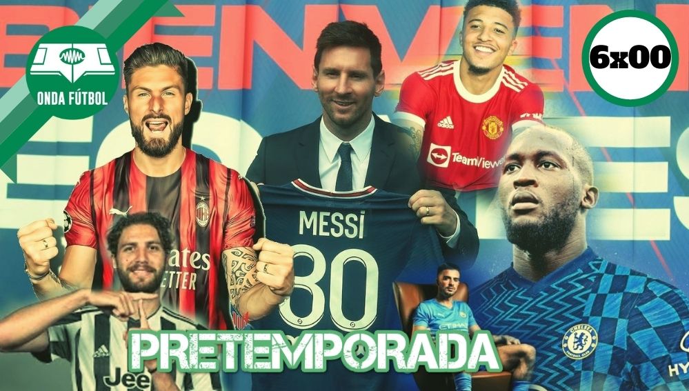 Pretemporada Pretemporada