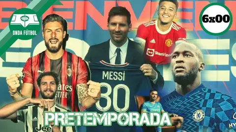 Pretemporada Onda Fútbol