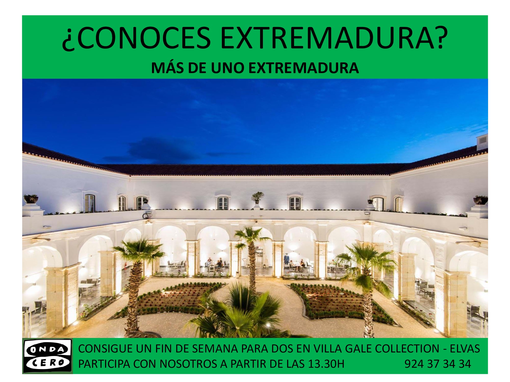 Más de Uno Extremadura Más de Uno Extremadura