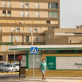 Puerta del Hospital San Carlos en San Fernando Puerta del Hospital San Carlos en San Fernando