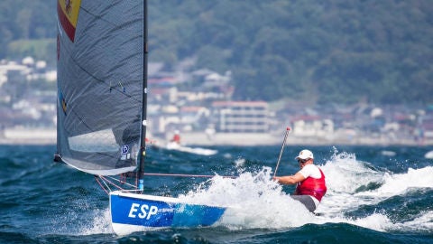 El menorqu&iacute;n Joan Cardona, Premio Nacional de Vela a mejor regatista ol&iacute;mpico