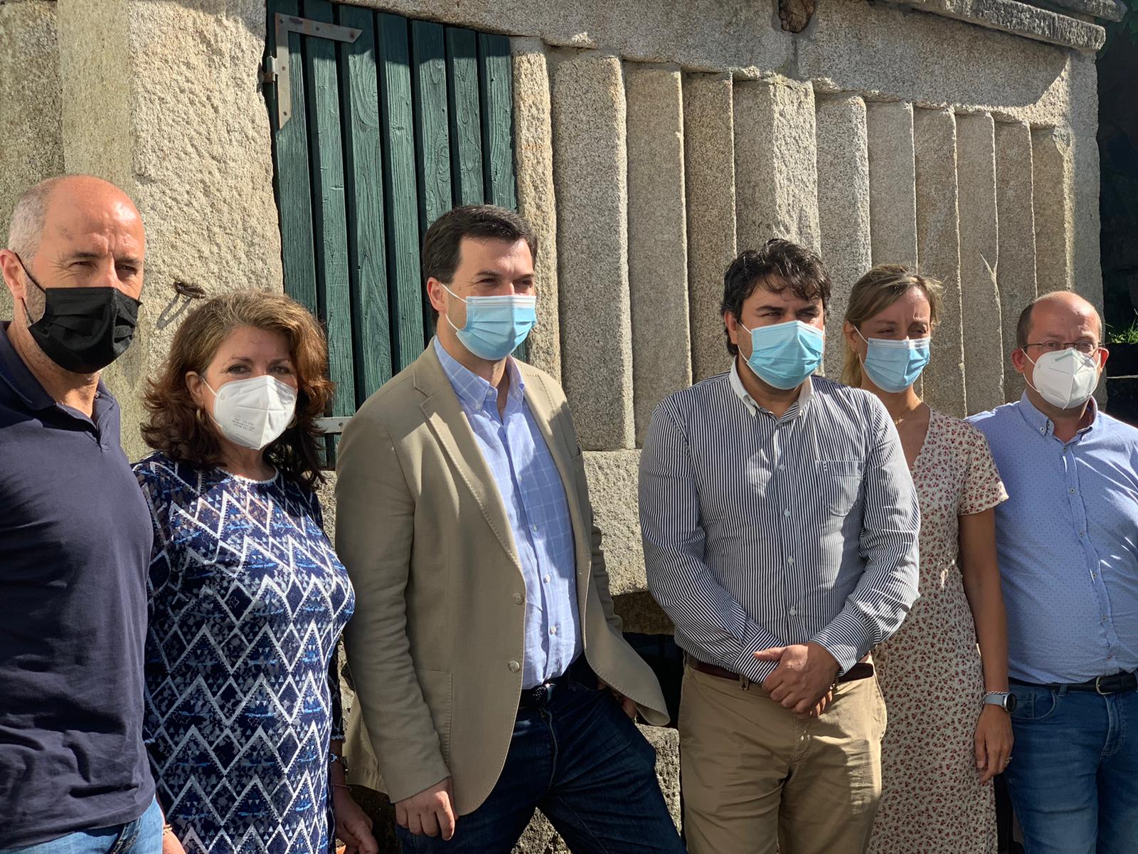 Toma de posiciones de cara a la carrera por la Secretaría Xeral de los socialistas gallegos Toma de posiciones de cara a la carrera por la Secretaría Xeral de los socialistas gallegos