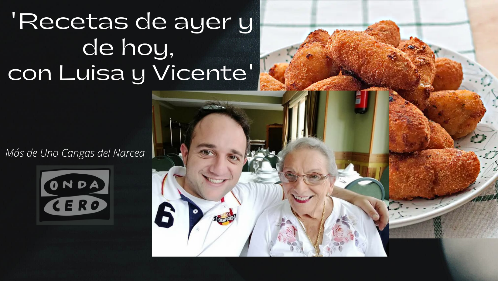 Las croquetas Las croquetas