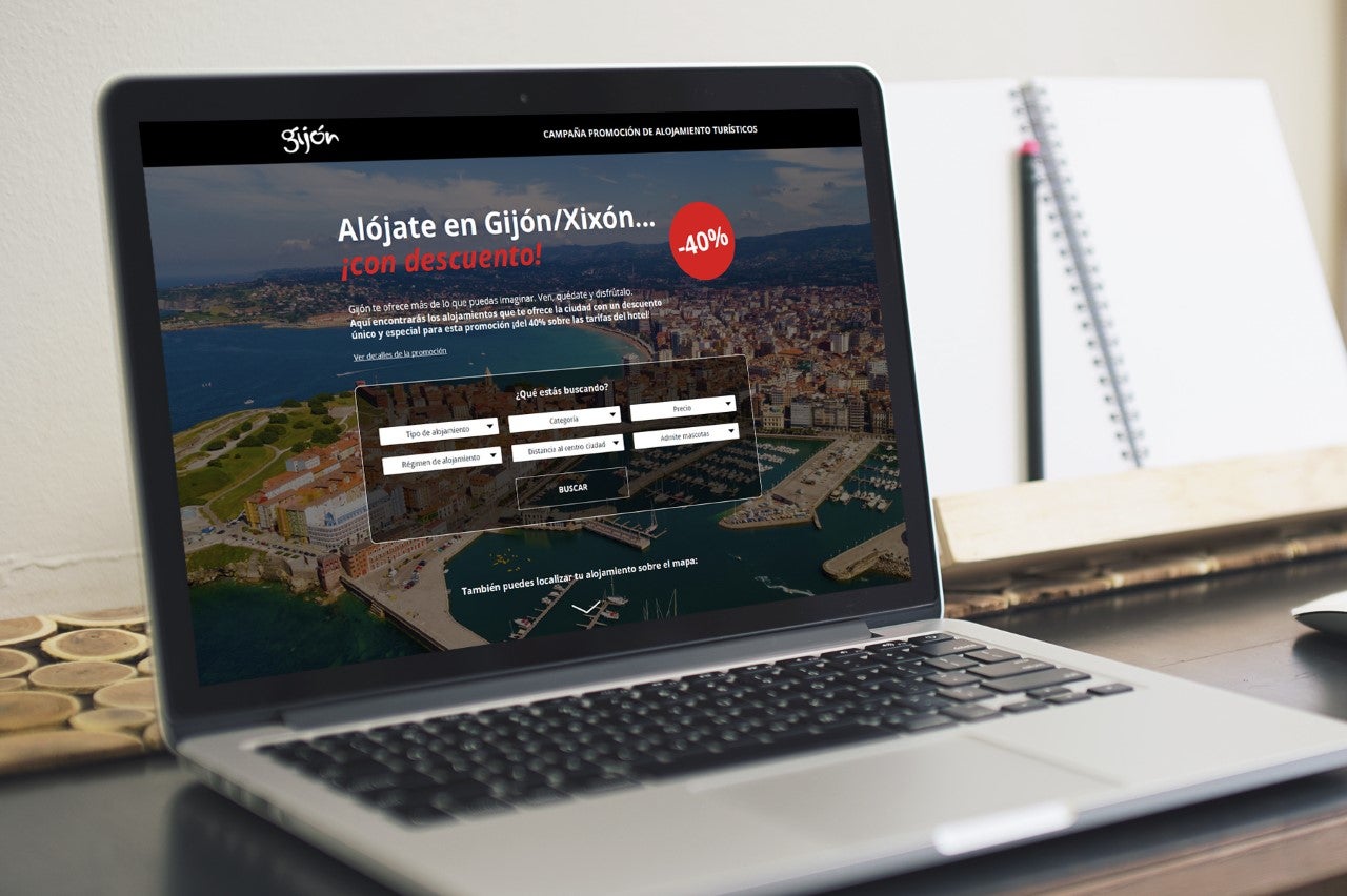 Los alojamientos de la ciudad ofrecerán un 40% de descuento para el otoño Los alojamientos de la ciudad ofrecerán un 40% de descuento para el otoño