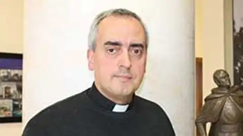 Juan José Ortega Cura Párroco Villajoyosa