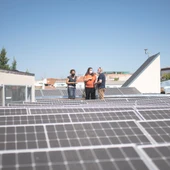 El centro cultural de La Antigua cuenta con nuevos sistemas de climatización y eficiencia energética El centro cultural de La Antigua cuenta con nuevos sistemas de climatización y eficiencia energética