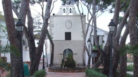 Ermitorio Virgen de Gracia