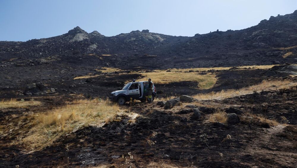 Incendio de Navalacruz