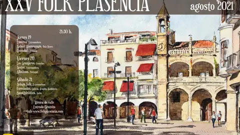 Folk Plasencia Folk Plasencia