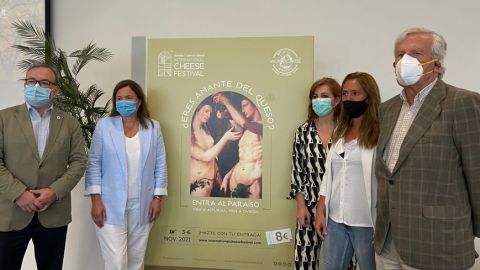 International Cheese Festival.