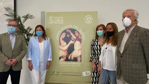 International Cheese Festival. International Cheese Festival.