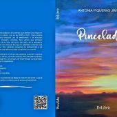 Libro Pinceladas, de Antonia Piqueras
