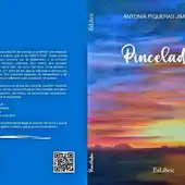 Libro Pinceladas, de Antonia Piqueras Libro Pinceladas, de Antonia Piqueras