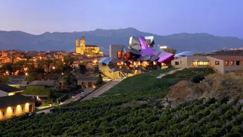 Esférica Rioja Alavesa, Elciego Esférica Rioja Alavesa, Elciego