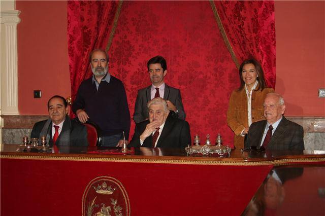 Fallece el ex alcalde Enrique Sánchez Carrasco Fallece el ex alcalde Enrique Sánchez Carrasco